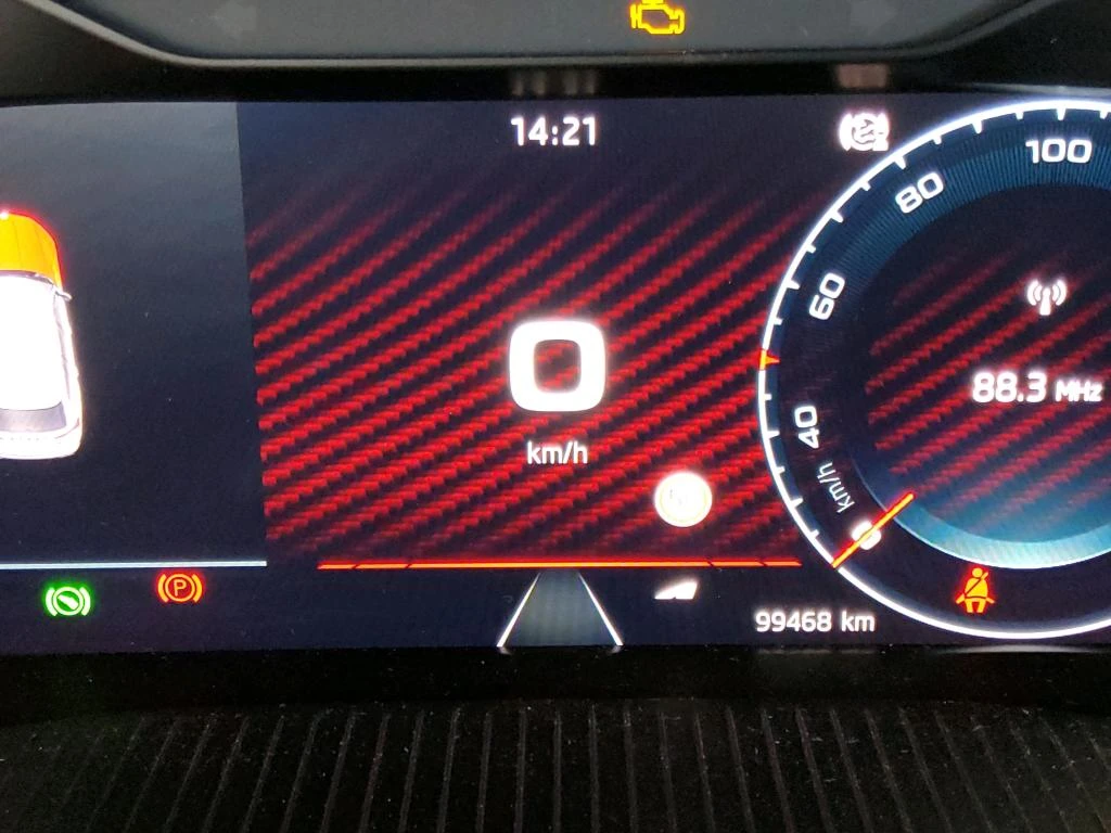 Skoda Octavia RS 2.0 TDI Navi LED | Mobile.bg � ����������� 8