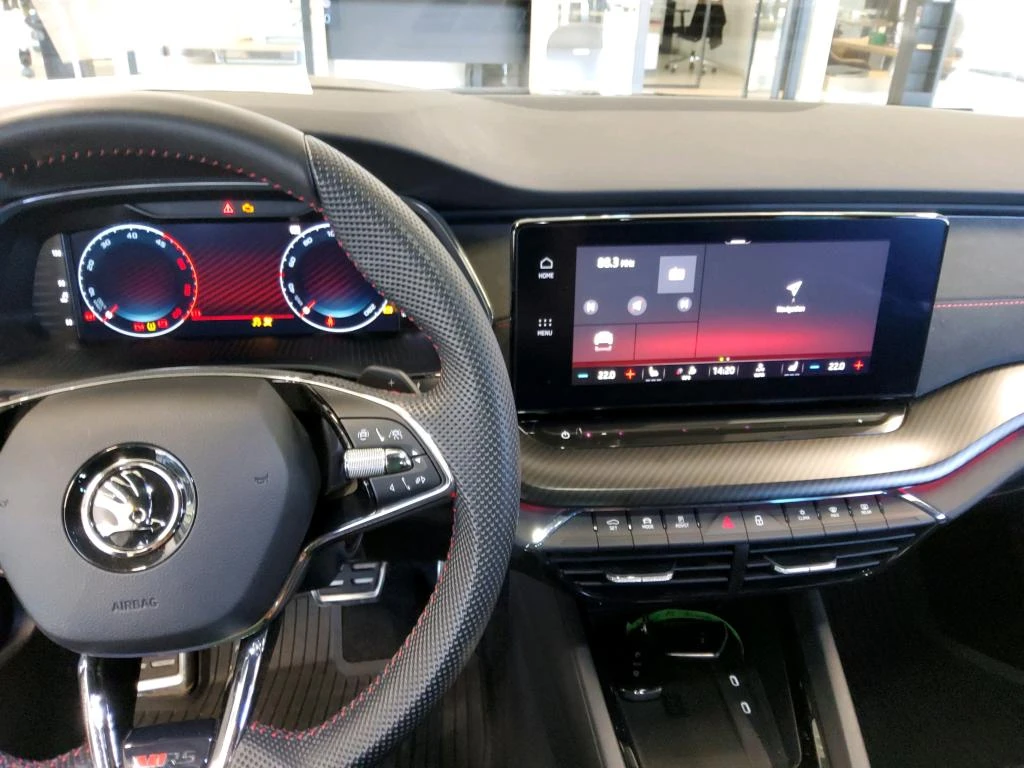 Skoda Octavia RS 2.0 TDI Navi LED | Mobile.bg � ����������� 7