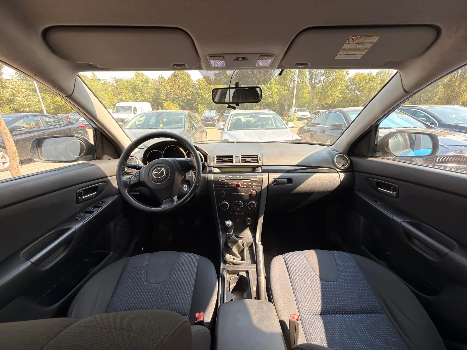 Mazda 3, снимка 2 - Автомобили и джипове - 56622548