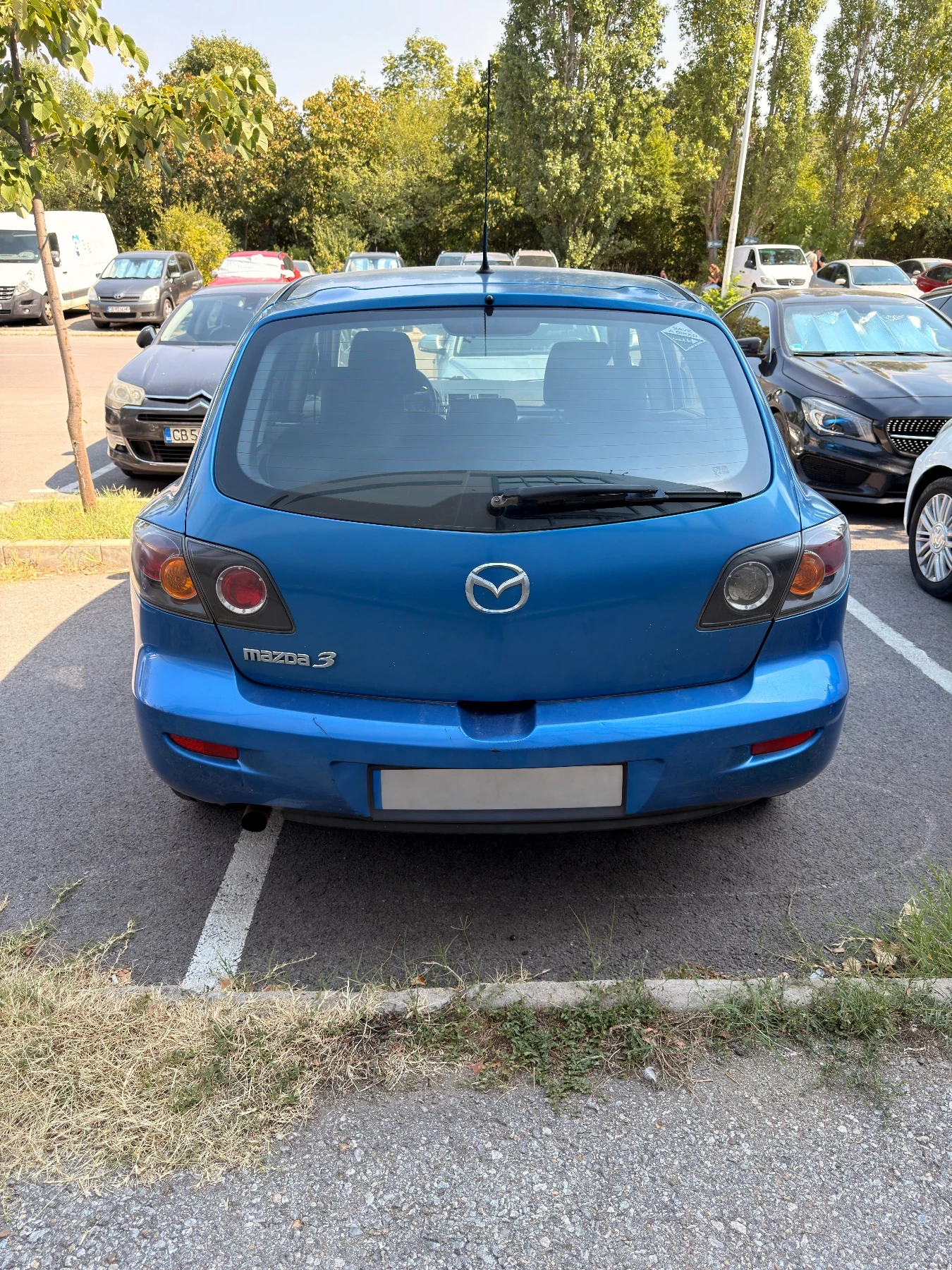 Mazda 3, снимка 6 - Автомобили и джипове - 56622548
