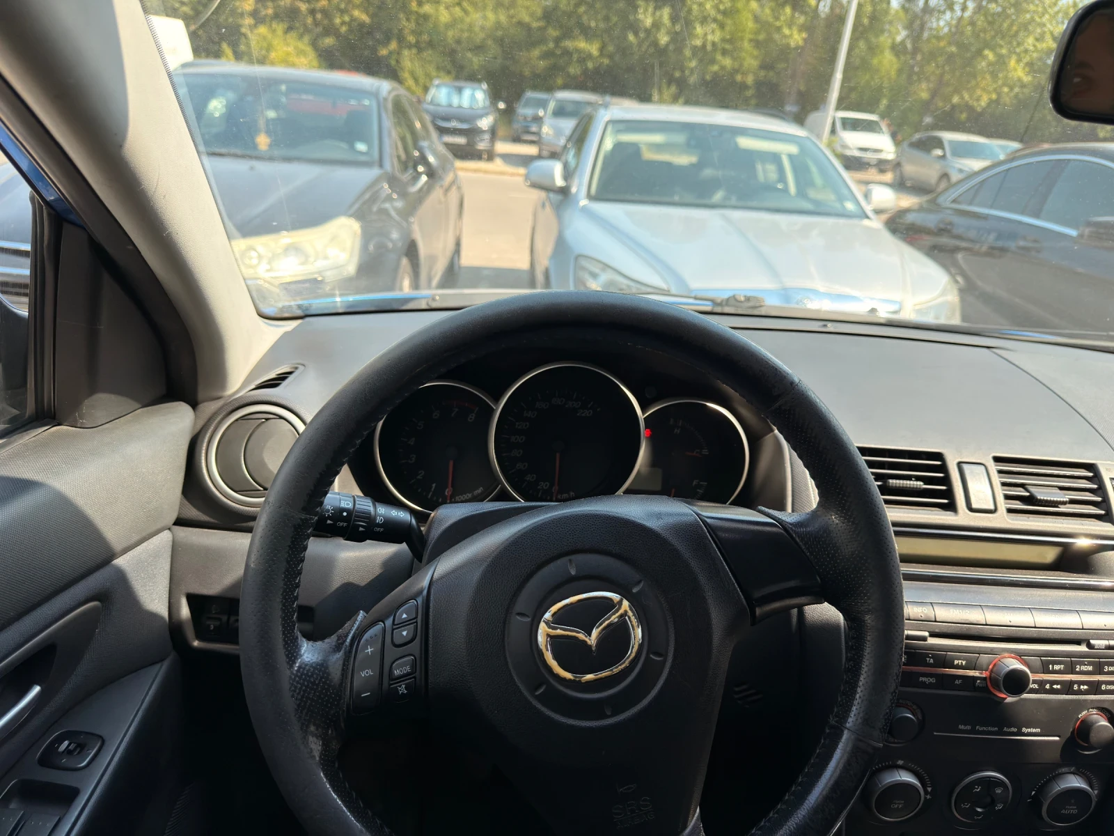 Mazda 3, снимка 3 - Автомобили и джипове - 56622548
