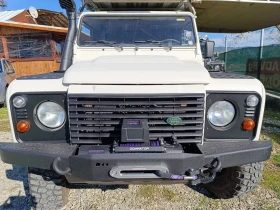 Land Rover Defender Overlander Puma 110, снимка 9