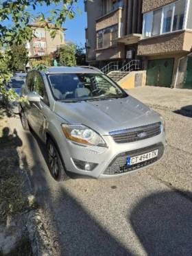 Ford Kuga, снимка 1