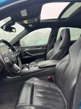 BMW X6 M PERF| HARMAN| SHODOWLINE| HEAD-UP| , снимка 13