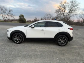Mazda CX-30 2.0i - 180 / 100 YEARS MAZDA / ЕВРО6 / 360 КАМЕРА , снимка 8