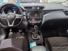 Nissan Qashqai * SV * * ПАРКТРОНИК* * ПАНОРАМА* * ЗАДНА КАМЕРА* , снимка 10