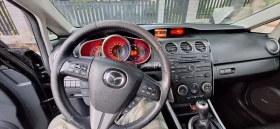 Mazda CX-7 2.2L MZR CD AWD, снимка 7