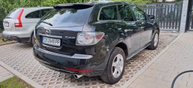 Mazda CX-7 2.2L MZR CD AWD, снимка 4