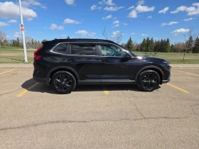 Honda Cr-v * Touring AWD * CARFAX * БЕЗ ПЪРВОНАЧАЛНА ВНОСКА, снимка 3