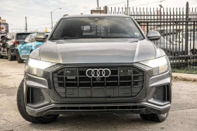 Audi Q8 * CARFAX * ЦЕНА ДО БГ, снимка 3