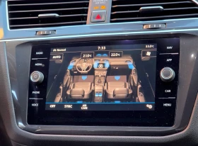VW Tiguan Allspace 2.0 TSI 4x4 186к.с., снимка 12