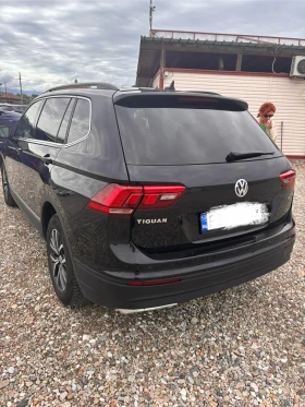 VW Tiguan Four motion 4x4, снимка 4