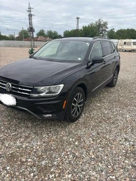 VW Tiguan Four motion 4x4, снимка 6