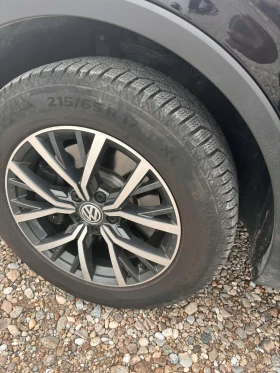 VW Tiguan Four motion 4x4, снимка 3