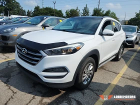 Hyundai Tucson, снимка 1