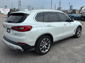 BMW X5 * xDrive40i * ЛАЗЕР * ДИСТРОНИК * ТЕЛЕВИЗОРИ * 360, снимка 5