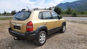 Hyundai Tucson 2.0i 4x4, снимка 5