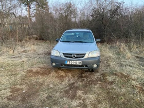 Mazda Tribute, снимка 1