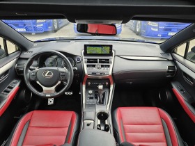 Lexus NX 300H !!! F-Sport !!! Hybrid !!! 4WD !!! 61000км!, снимка 10 - Автомобили и джипове - 45540090