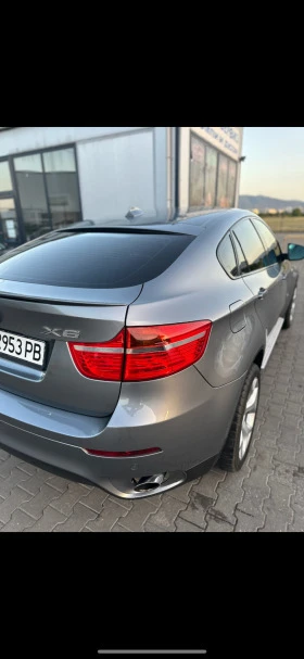 BMW X6 3.5 D, снимка 3