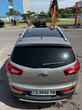 Kia Sportage 2.0i, GT Line, снимка 8