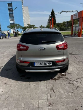 Kia Sportage 2.0i, GT Line, снимка 7