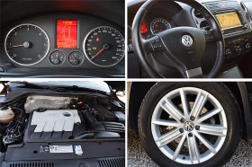 VW Tiguan 2.0ШВЕЙЦАРИЯ/4x4/АВТОМАТИК/САМОПАРКИРАНЕ/НАВИ/DVD, снимка 16