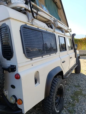 Land Rover Defender Overlander Puma 110 | Mobile.bg    17