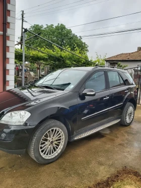 Mercedes-Benz ML 320 | Mobile.bg    3