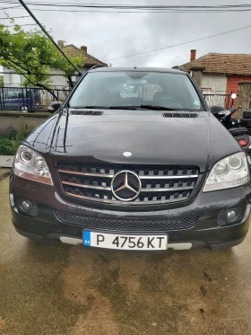     Mercedes-Benz ML 320