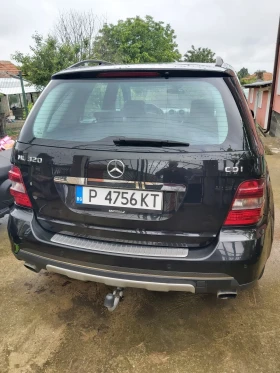 Mercedes-Benz ML 320 | Mobile.bg    6