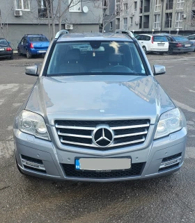 Mercedes-Benz GLK 2.2CDI 170кс, снимка 6