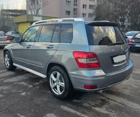 Mercedes-Benz GLK 2.2CDI 170кс, снимка 10