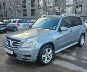 Mercedes-Benz GLK 2.2CDI 170кс, снимка 5