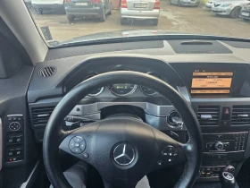 Mercedes-Benz GLK 2.2CDI 170кс, снимка 16