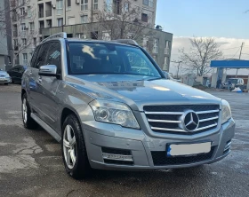 Mercedes-Benz GLK 2.2CDI 170кс, снимка 7