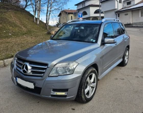 Mercedes-Benz GLK 2.2CDI 170кс, снимка 4