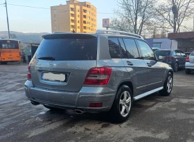 Mercedes-Benz GLK 2.2CDI 170кс, снимка 9