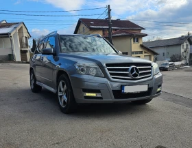 Mercedes-Benz GLK 2.2CDI 170кс, снимка 1