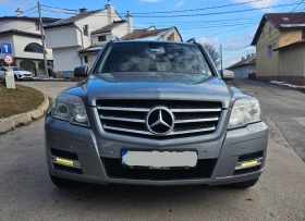 Mercedes-Benz GLK 2.2CDI 170кс, снимка 3