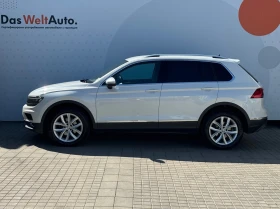 Обява за продажба на VW Tiguan Highline 2.0TDI 4MOTION BMT ~47 500 лв. - изображение 1