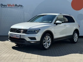 Обява за продажба на VW Tiguan Highline 2.0TDI 4MOTION BMT ~47 500 лв. - изображение 1