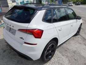Skoda Kamiq 1.0 TSI/G-TEC/MONTE CARLO/ | Mobile.bg    5