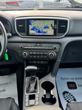 Kia Sportage 1.6CRDI АВТОМАТ 4х4 !!!16420км!!! - 39900 лв. - 32648255 11