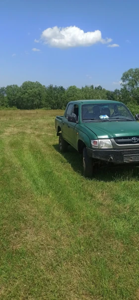 Обява за продажба на Toyota Hilux ~5 999 лв. - изображение 1