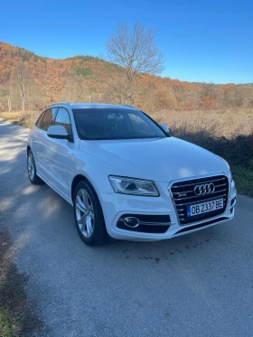Audi SQ5 3.0 TDI /313/ 8 ZF/ | Mobile.bg    4