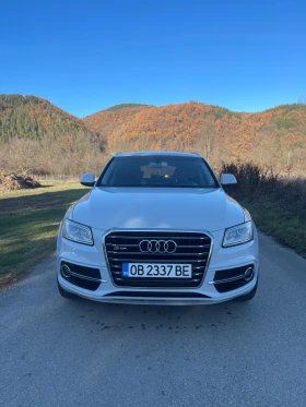 Audi SQ5 3.0 TDI /313/ 8 ZF/ | Mobile.bg    2