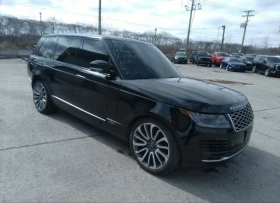 Land Rover Range rover AUTOBIOGRAPHY* ФИКСИРАНА ЦЕНА