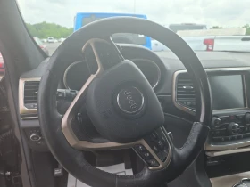 Jeep Grand cherokee SUMMIT 5.7 HEMI* Обдух* 8ZF* Дистроник* Пано* - 22500 лв. - 37427335 9
