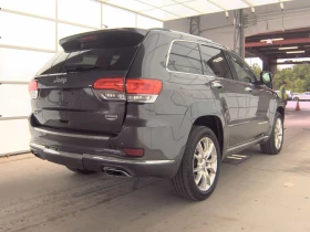 Jeep Grand cherokee SUMMIT 5.7 HEMI* Обдух* 8ZF* Дистроник* Пано* - 22500 лв. - 37427335 4